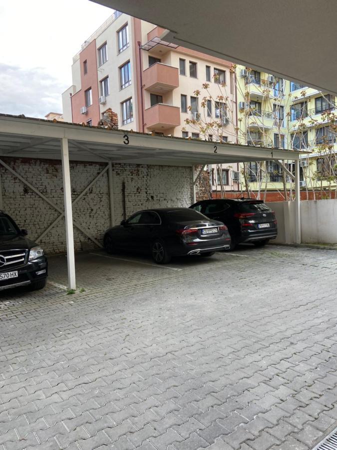 M&M Center Apartment With Free Parking Plovdiv Exterior foto