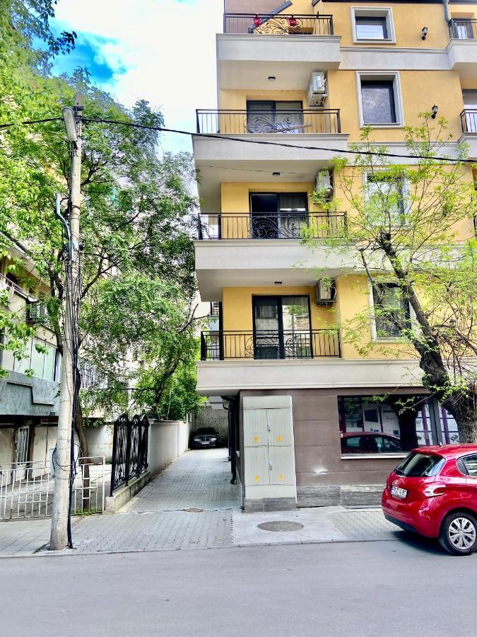 M&M Center Apartment With Free Parking Plovdiv Exterior foto