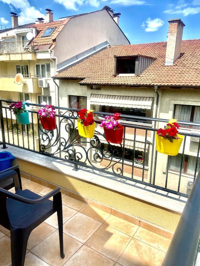 M&M Center Apartment With Free Parking Plovdiv Exterior foto