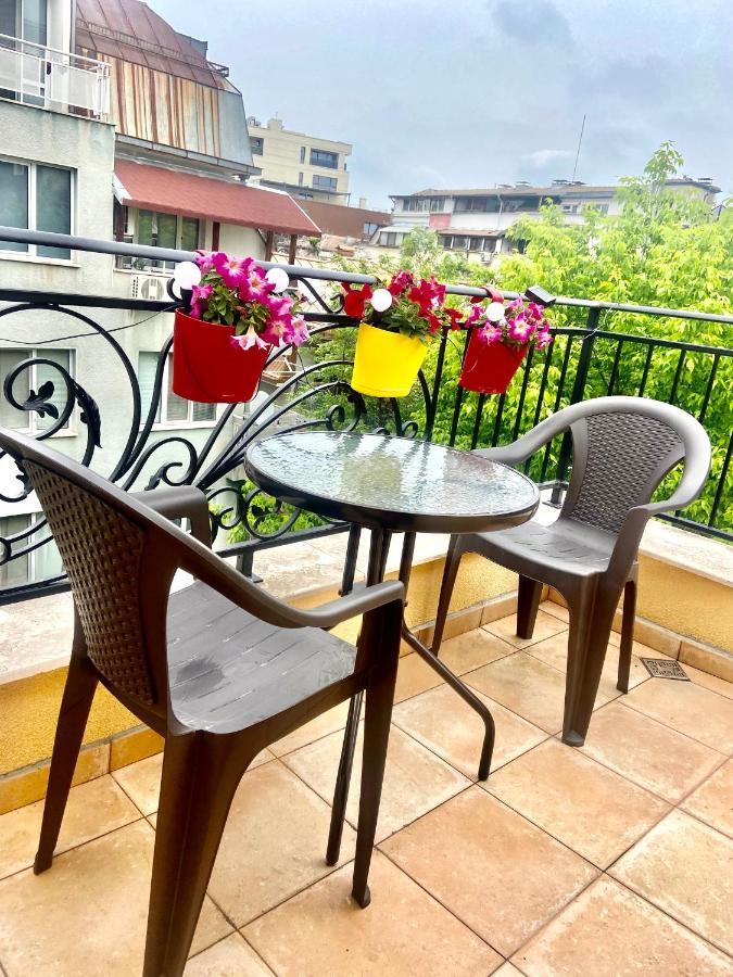 M&M Center Apartment With Free Parking Plovdiv Exterior foto