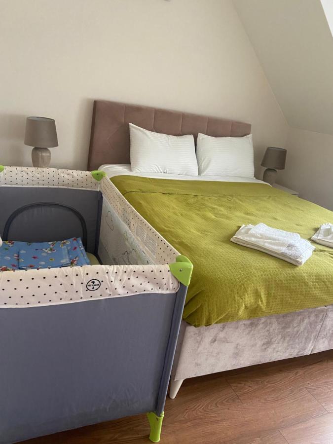 M&M Center Apartment With Free Parking Plovdiv Exterior foto