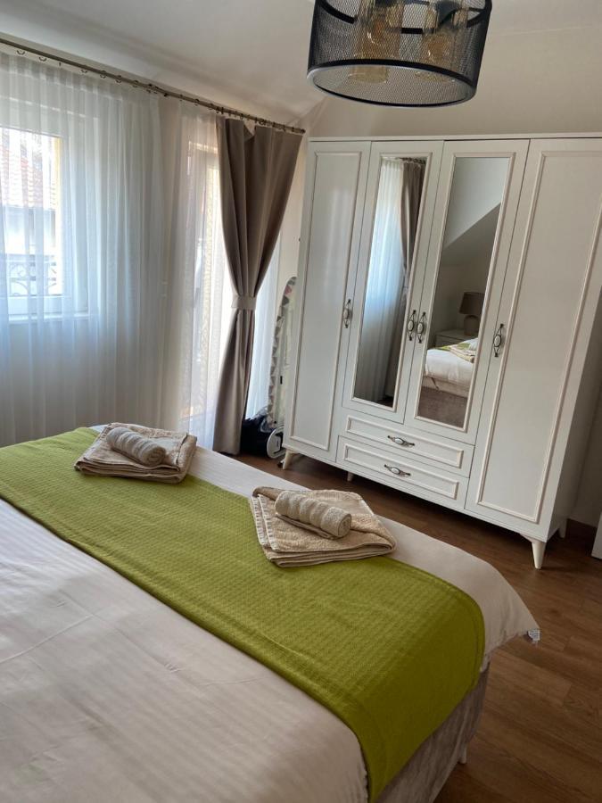 M&M Center Apartment With Free Parking Plovdiv Exterior foto
