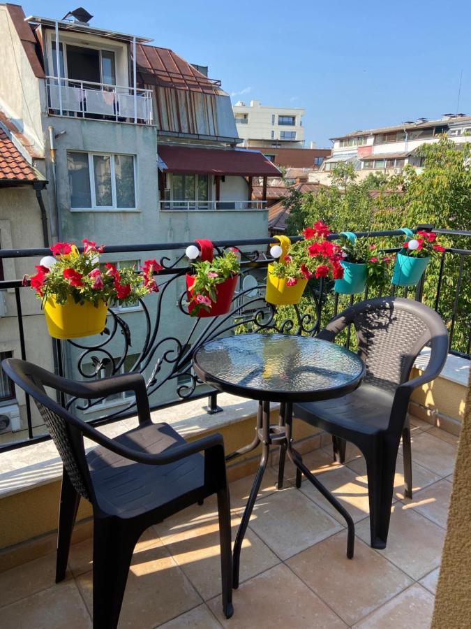 M&M Center Apartment With Free Parking Plovdiv Exterior foto