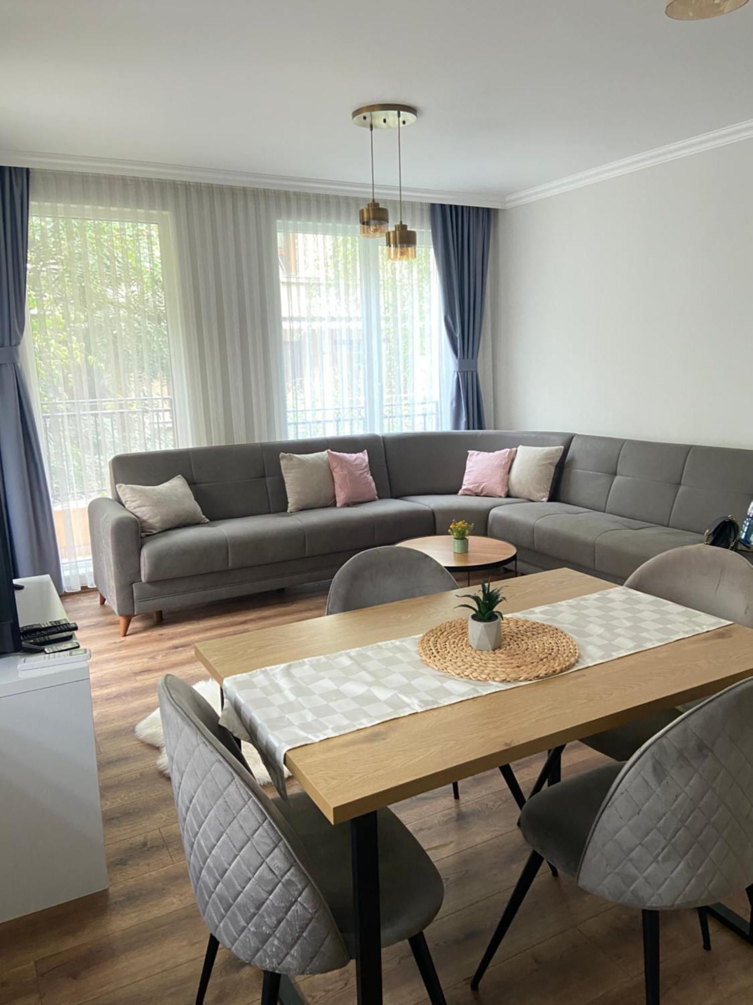 M&M Center Apartment With Free Parking Plovdiv Exterior foto