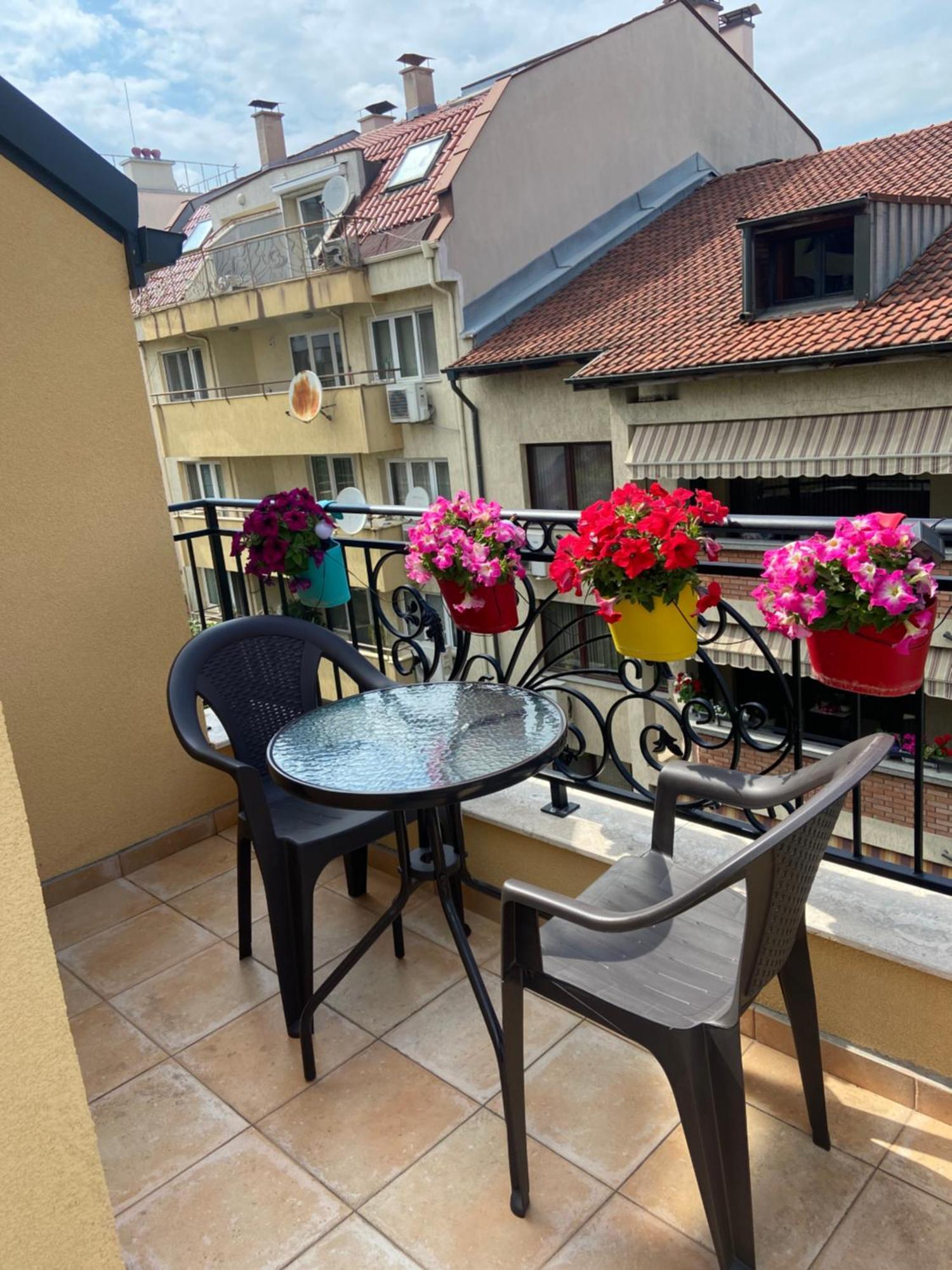 M&M Center Apartment With Free Parking Plovdiv Exterior foto